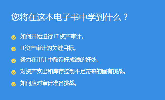 it资产管理