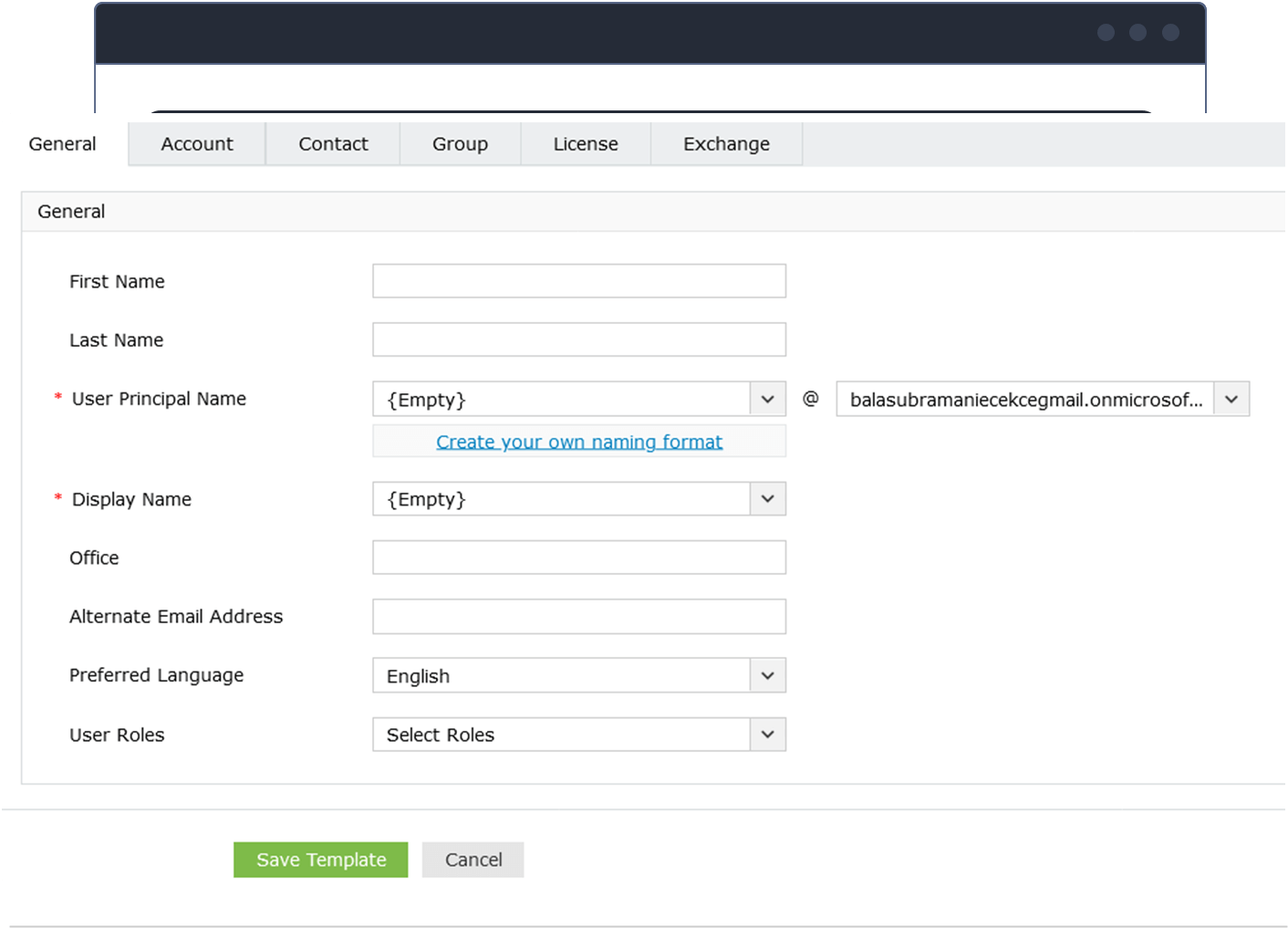 microsoft 365 management